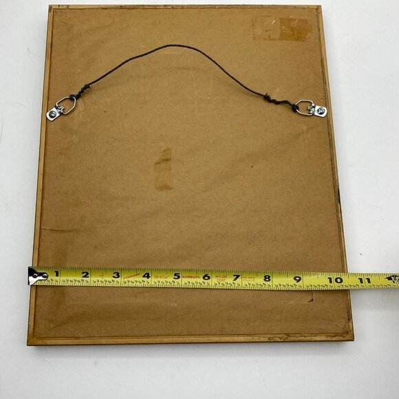 Jack Bolin Great Horned Owl Print Framed Wall Art Limited Edition numbered 39/50 - Picture 14 of 15